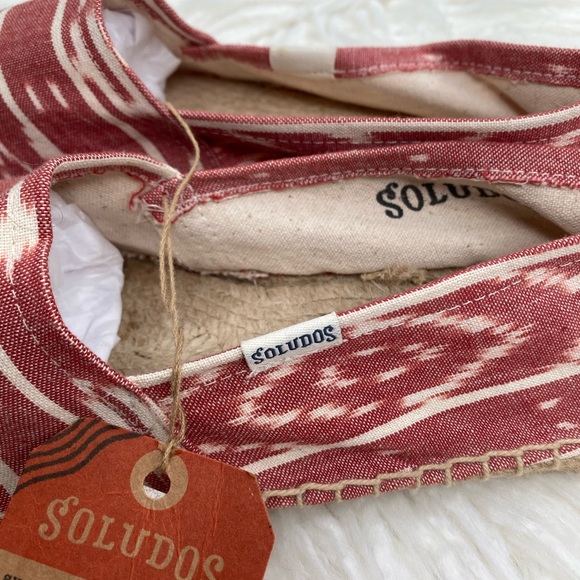 Soludos Espadrilles - Picture 6 of 10